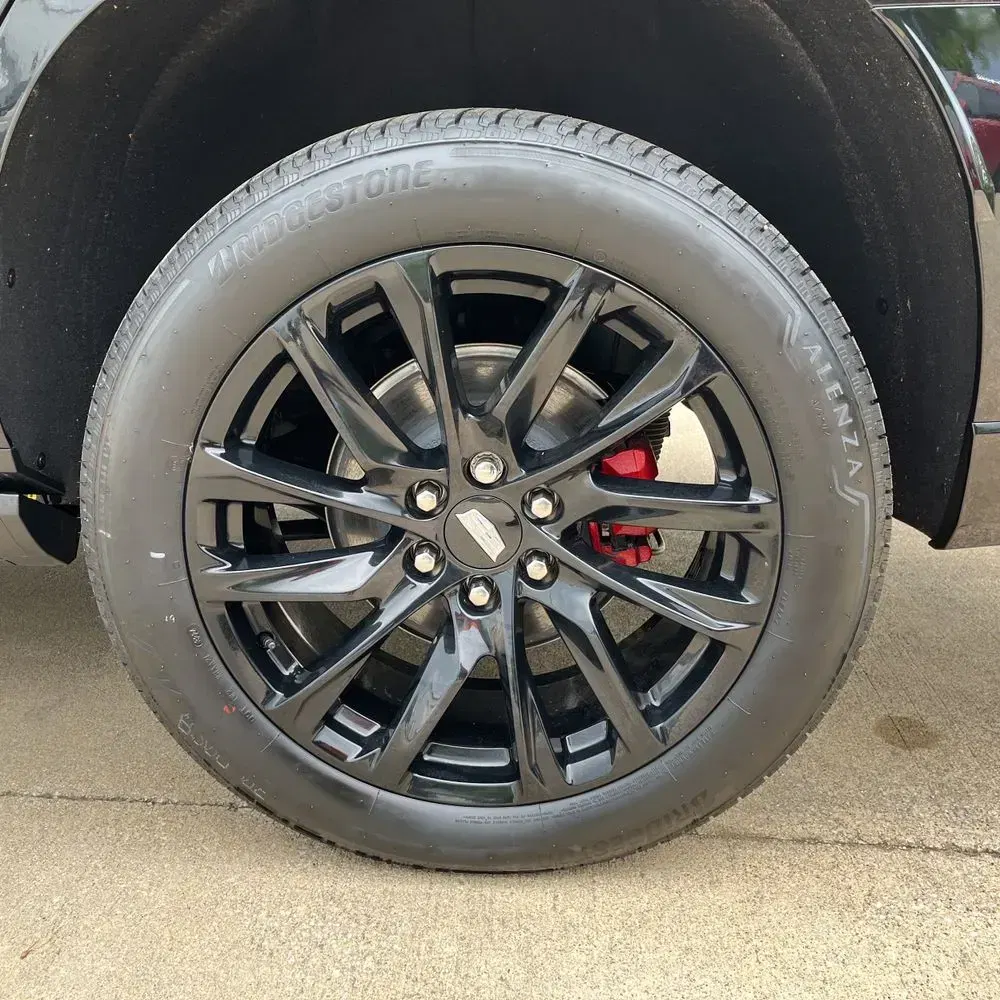 2024 Cadillac Escalade-V Base