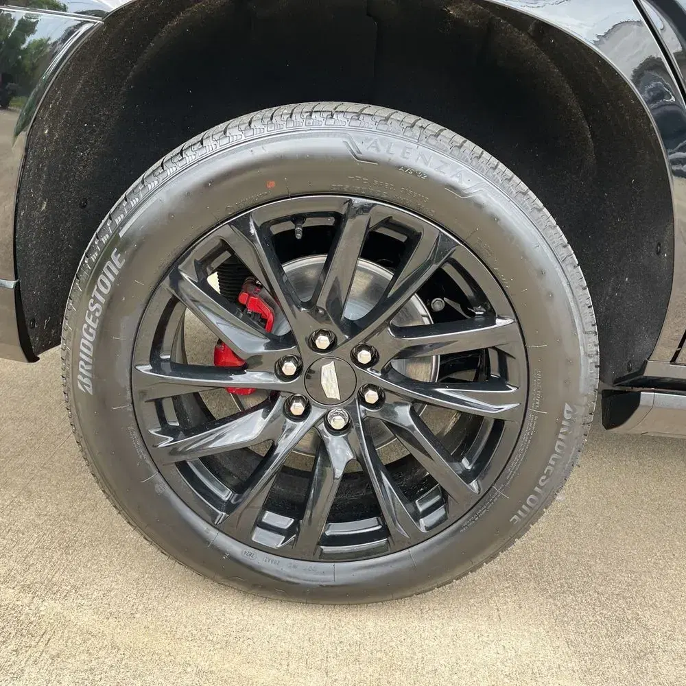 2024 Cadillac Escalade-V Base