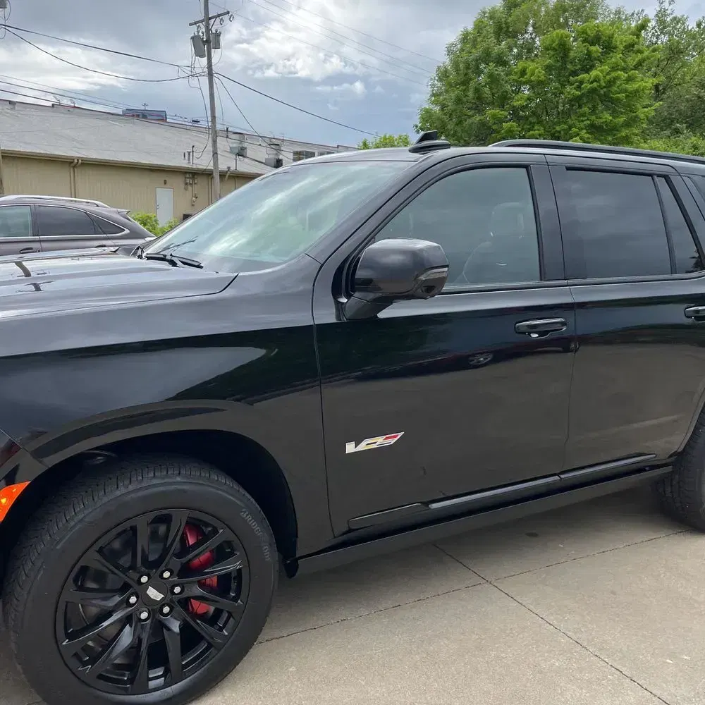 2024 Cadillac Escalade-V Base