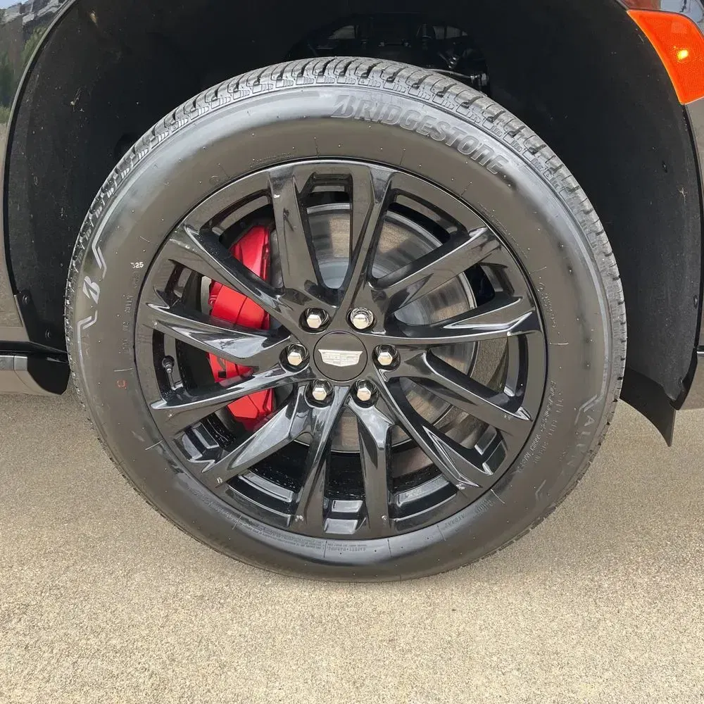 2024 Cadillac Escalade-V Base