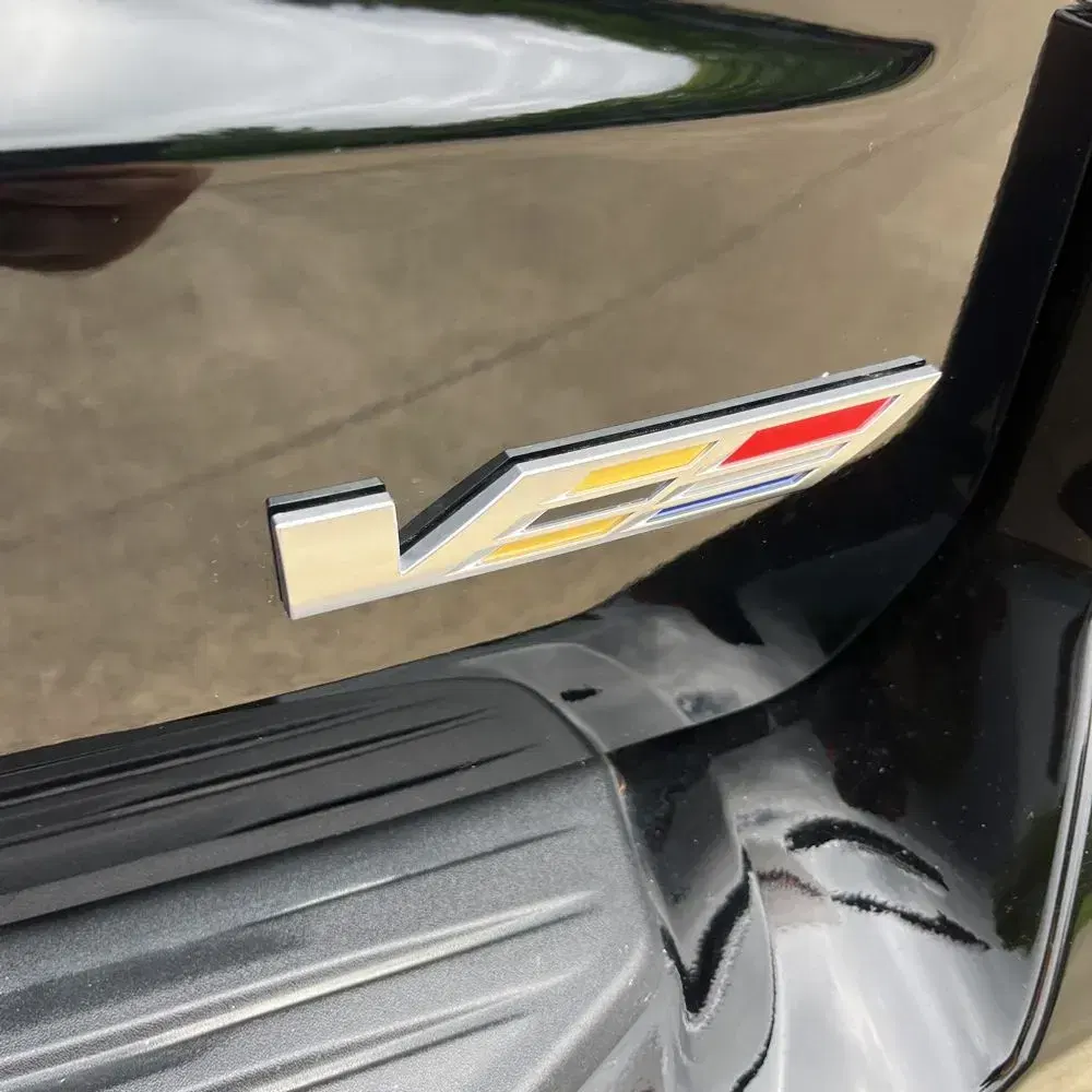 2024 Cadillac Escalade-V Base
