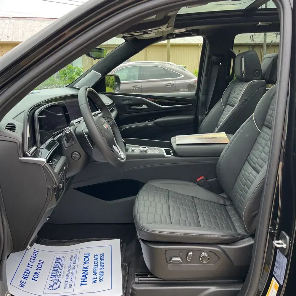 2024 Cadillac Escalade-V Base