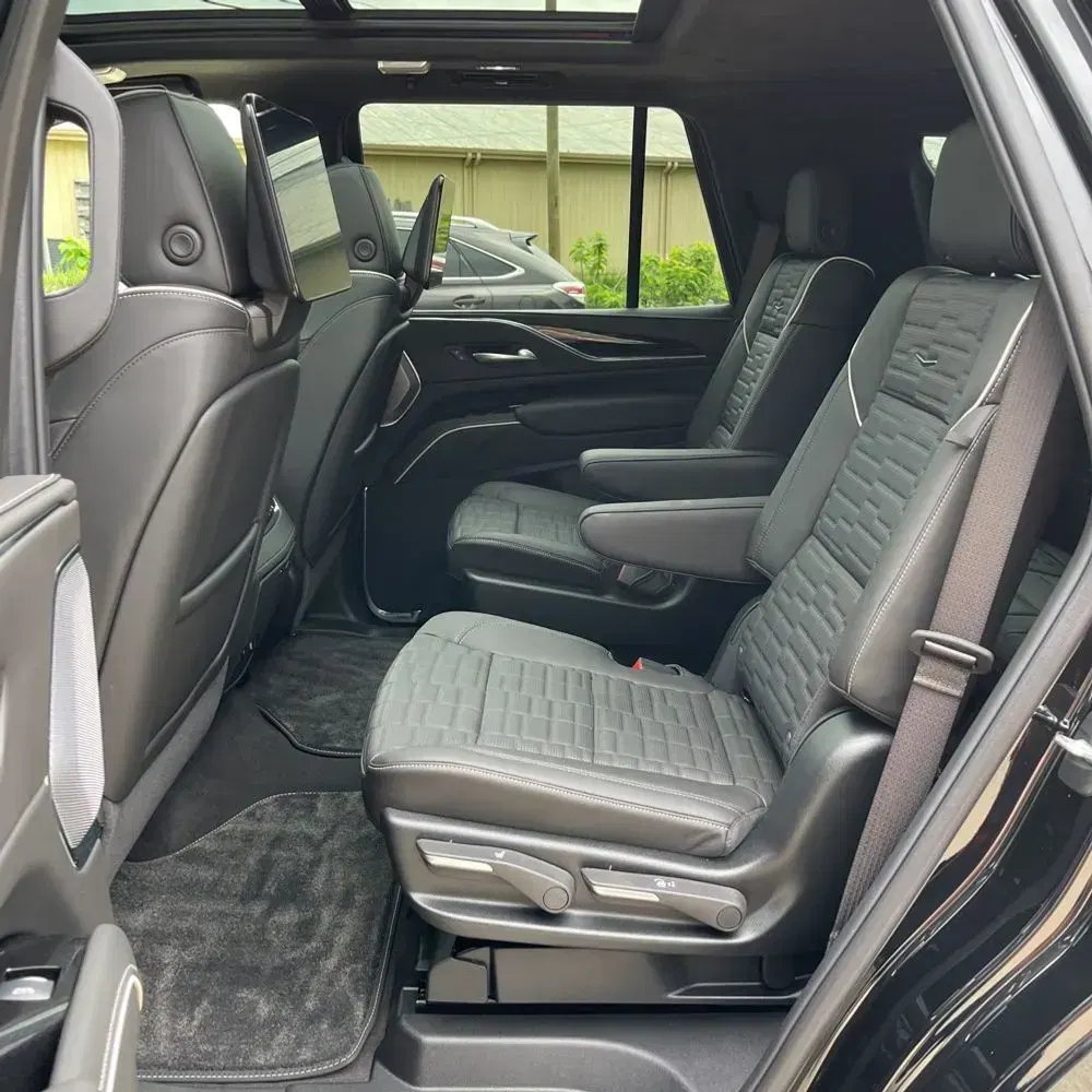 2024 Cadillac Escalade-V Base