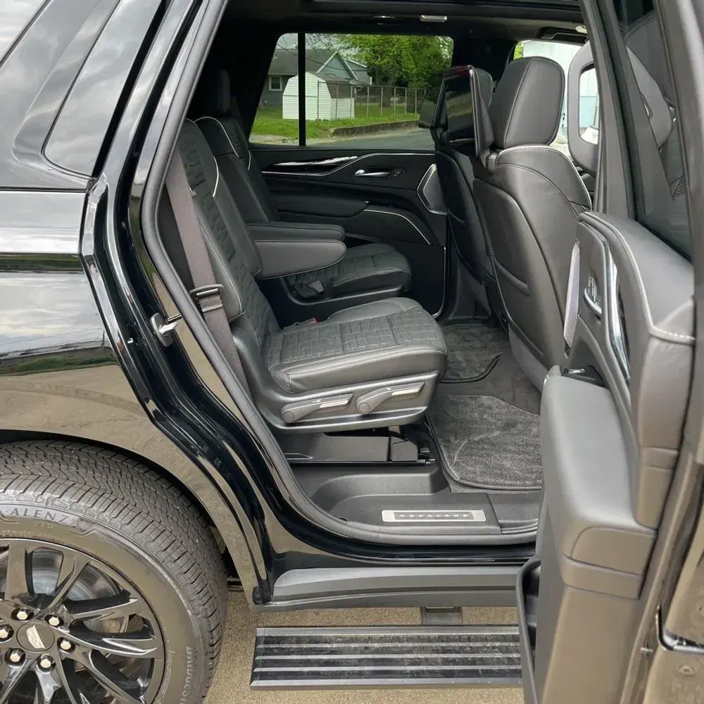 2024 Cadillac Escalade-V Base