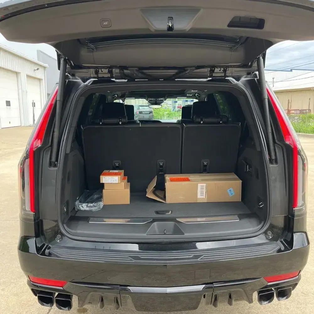 2024 Cadillac Escalade-V Base