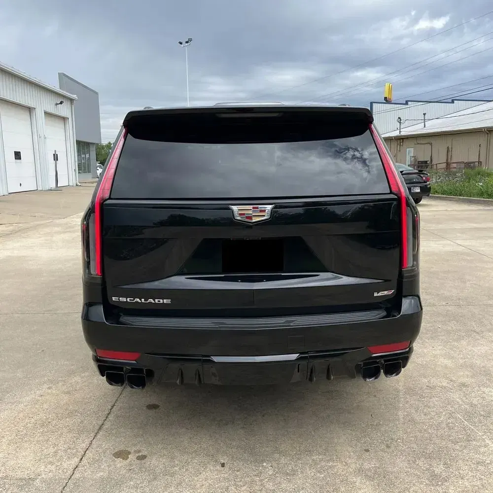 2024 Cadillac Escalade-V Base