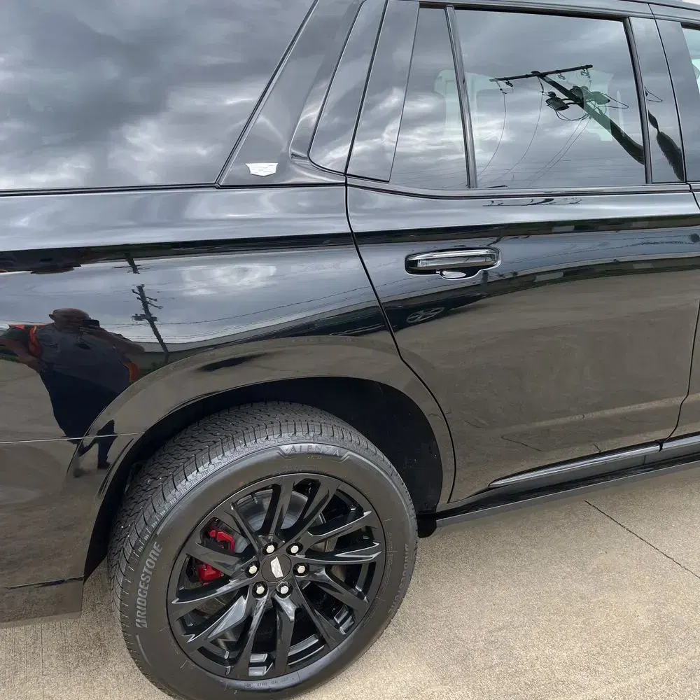 2024 Cadillac Escalade-V Base