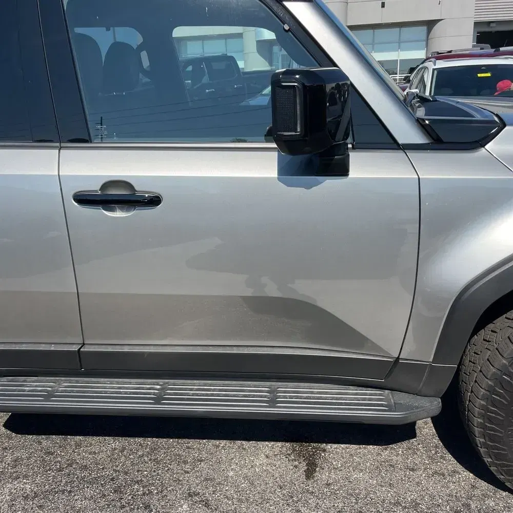 2025 Lexus GX 550 Overtrail+