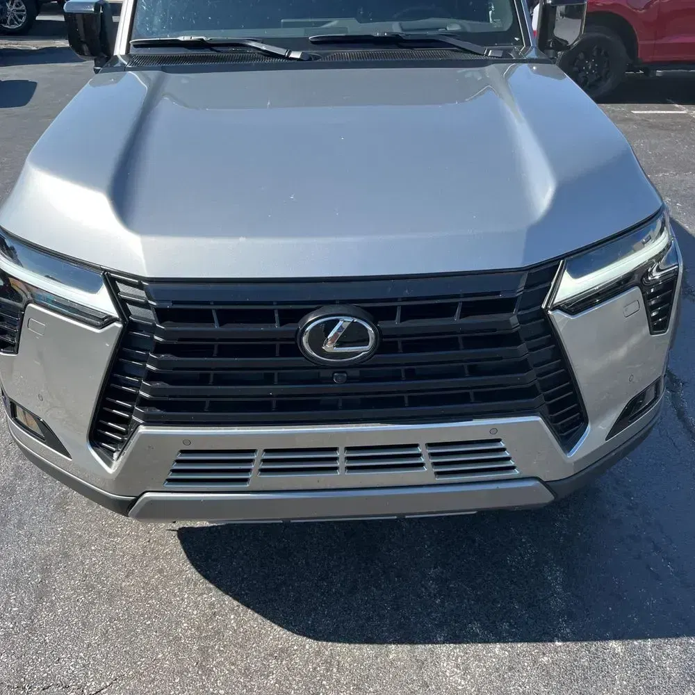 2025 Lexus GX 550 Overtrail+