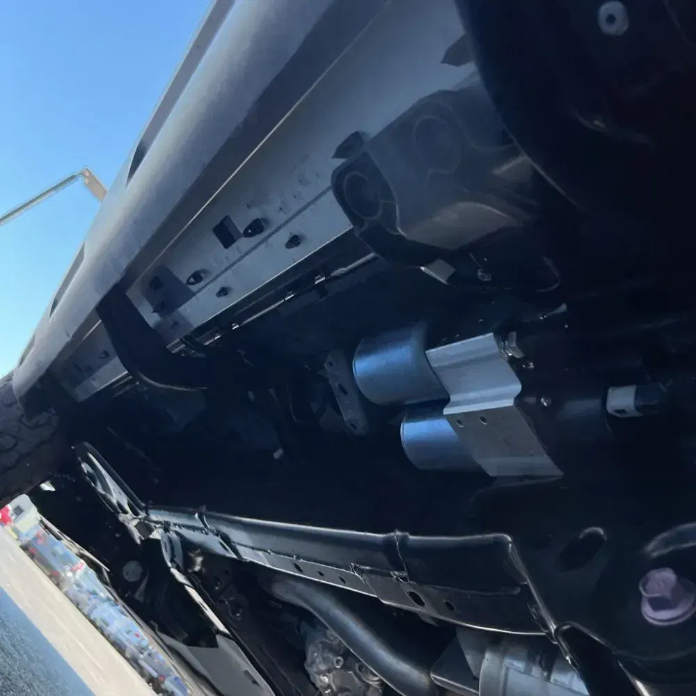 2025 Lexus GX 550 Overtrail+