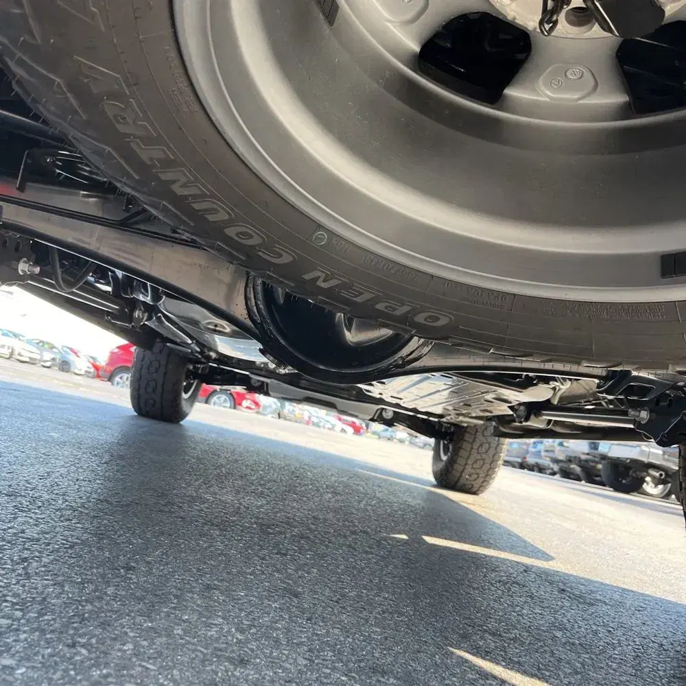 2025 Lexus GX 550 Overtrail+