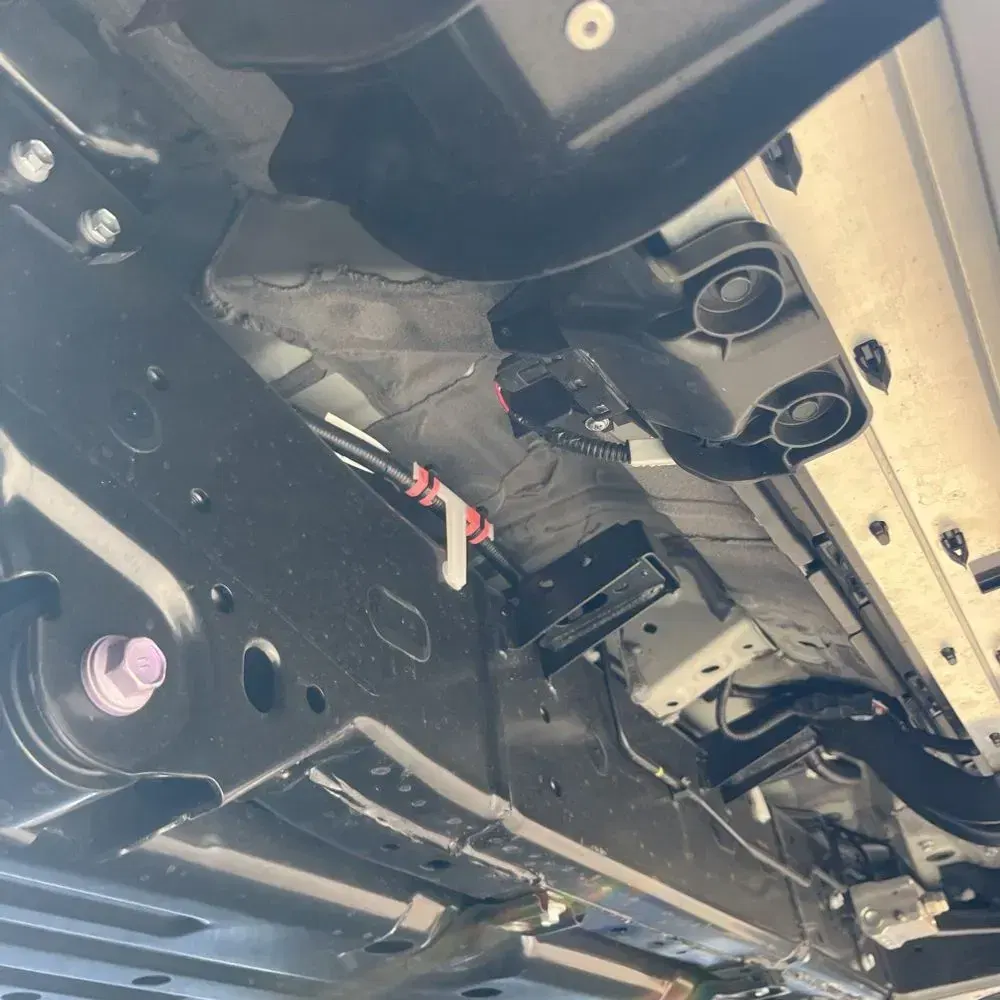 2025 Lexus GX 550 Overtrail+