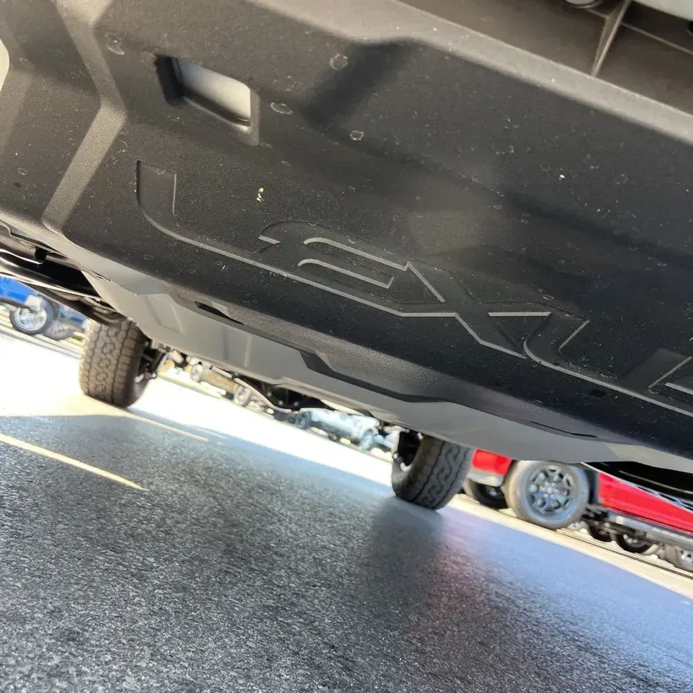 2025 Lexus GX 550 Overtrail+
