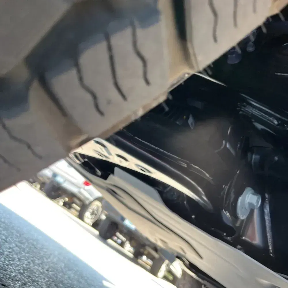 2025 Lexus GX 550 Overtrail+