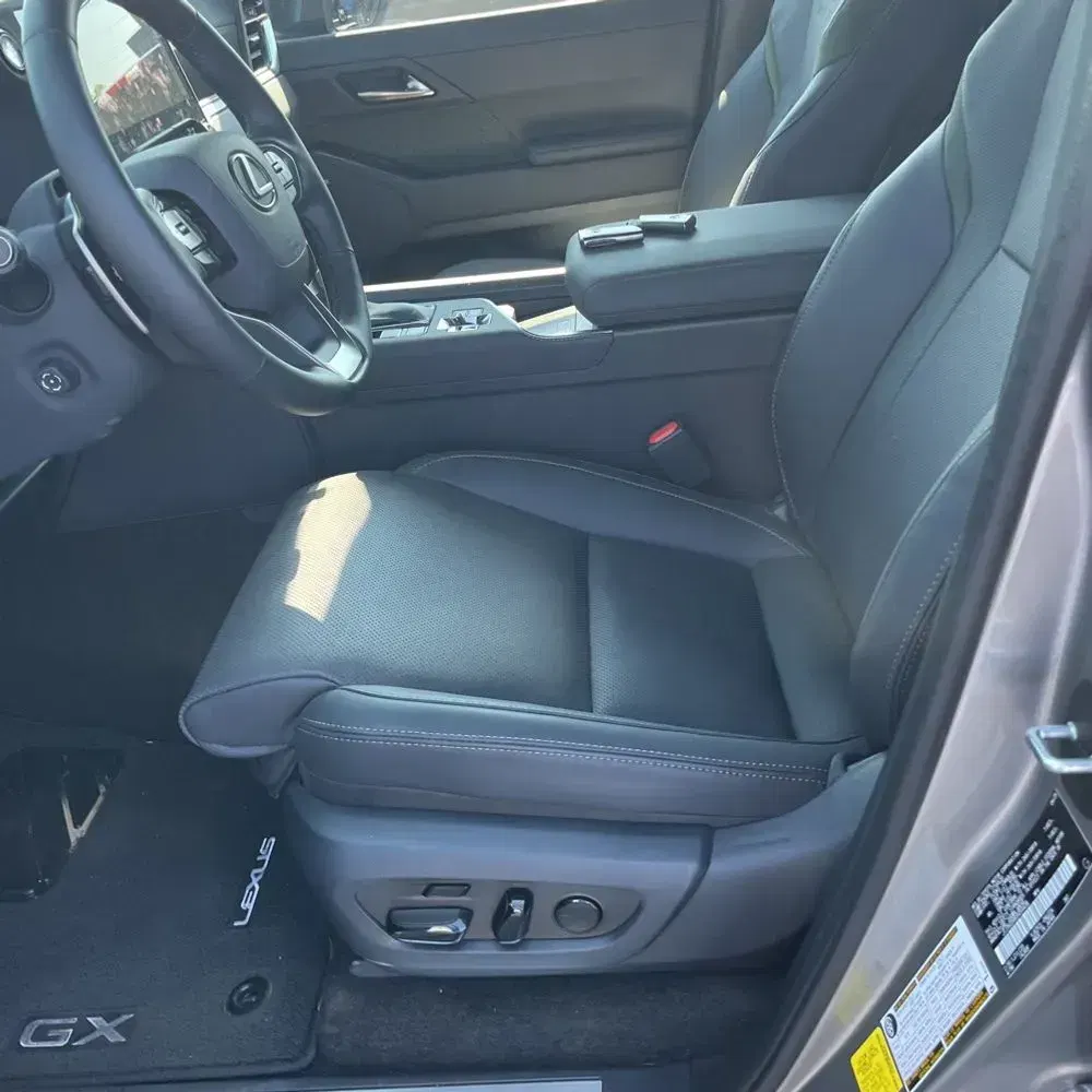 2025 Lexus GX 550 Overtrail+