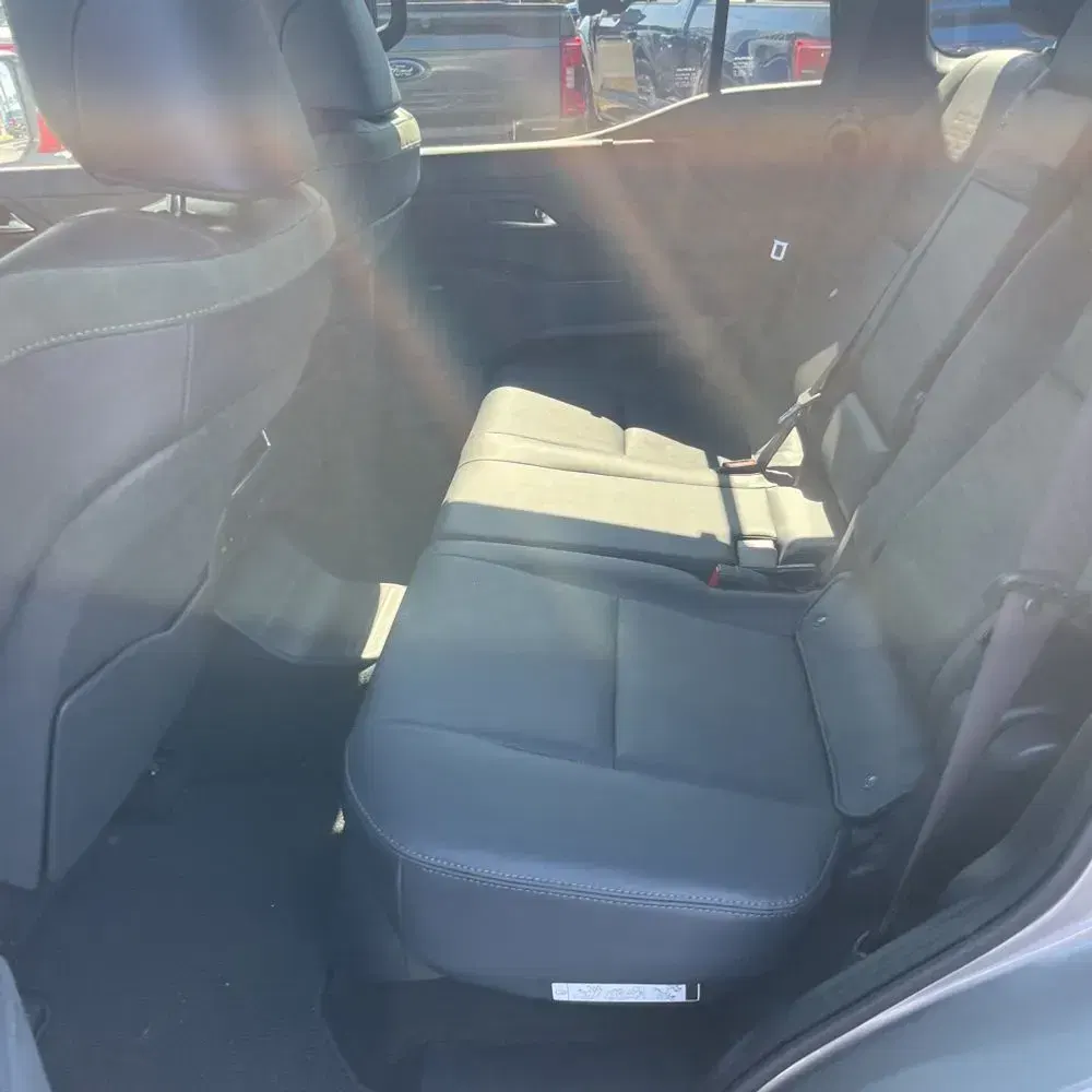2025 Lexus GX 550 Overtrail+