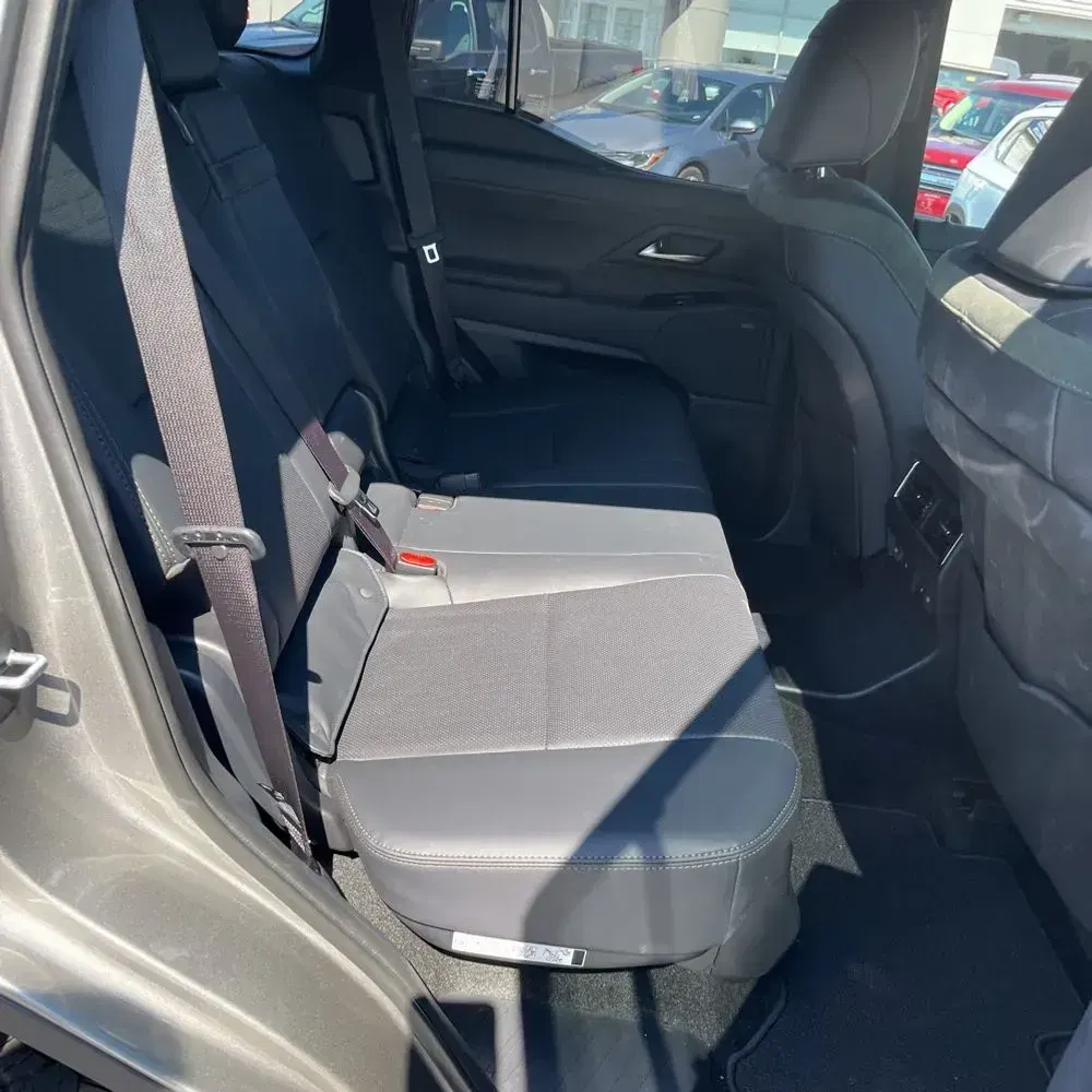 2025 Lexus GX 550 Overtrail+