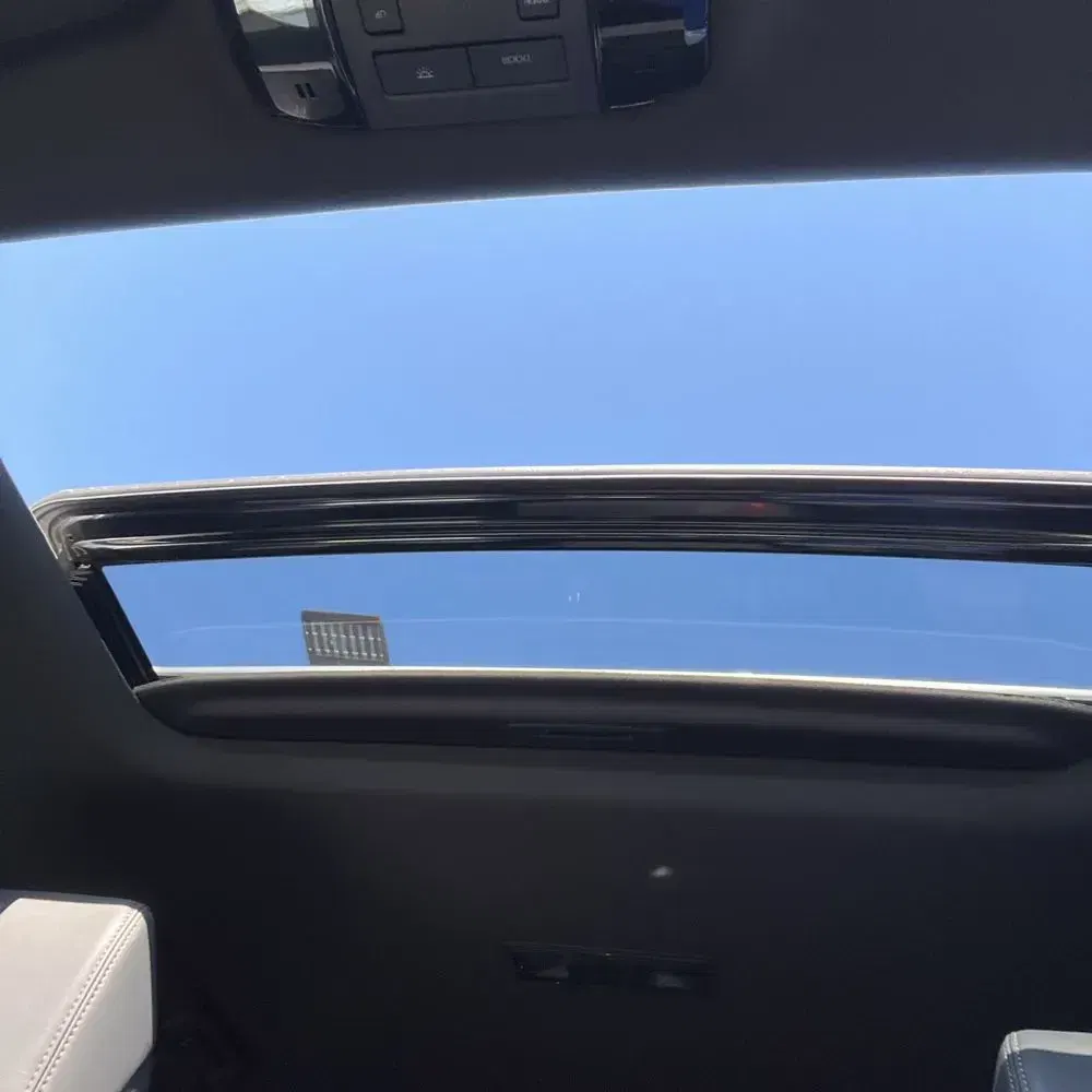 2025 Lexus GX 550 Overtrail+