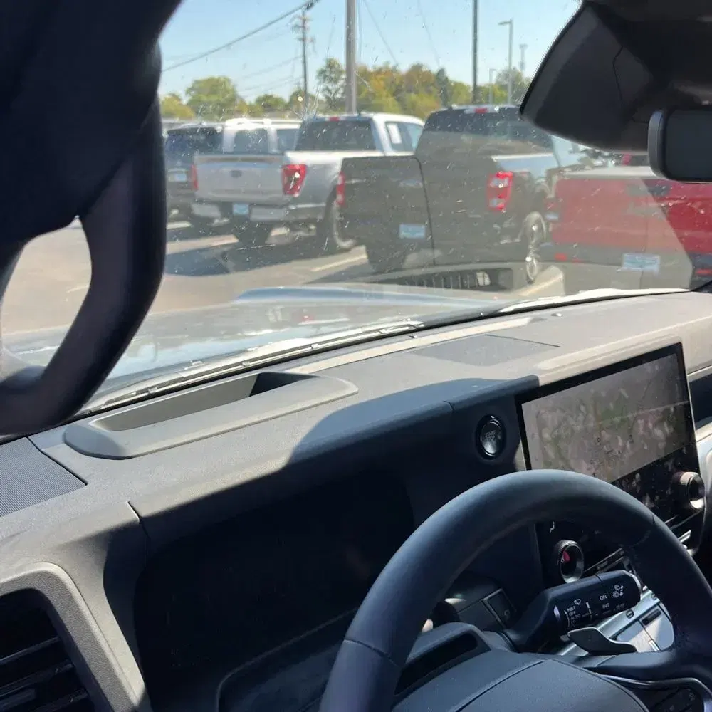 2025 Lexus GX 550 Overtrail+