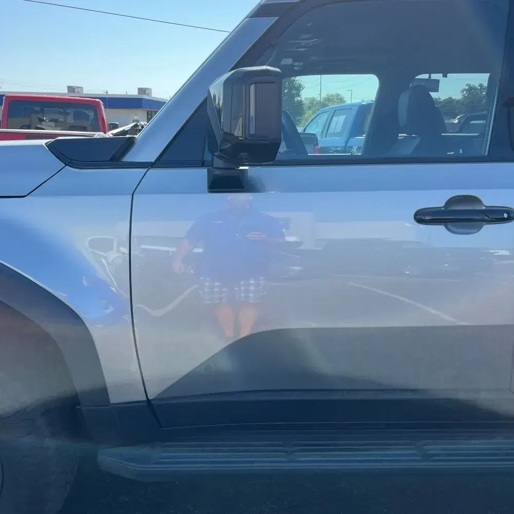 2025 Lexus GX 550 Overtrail+