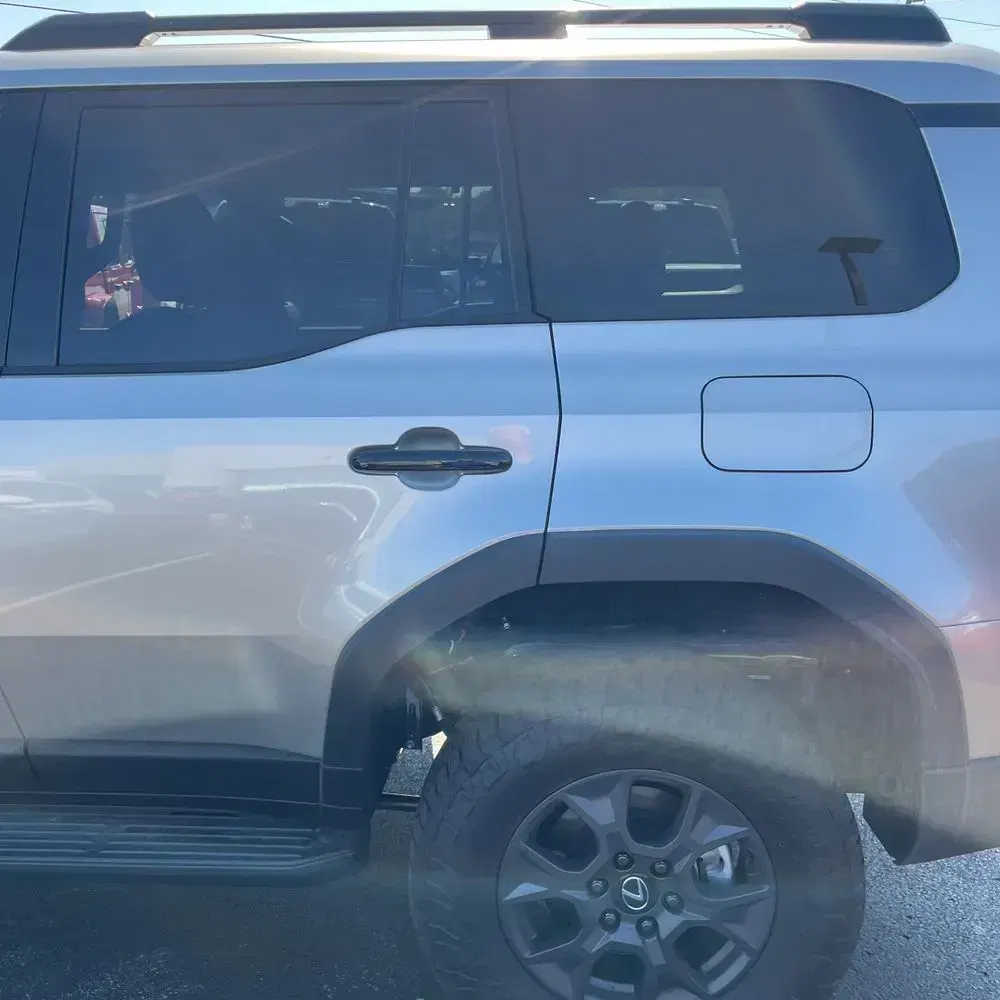 2025 Lexus GX 550 Overtrail+