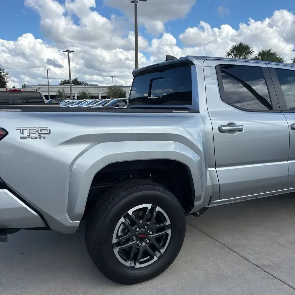2025 Toyota Tacoma TRD Sport HV