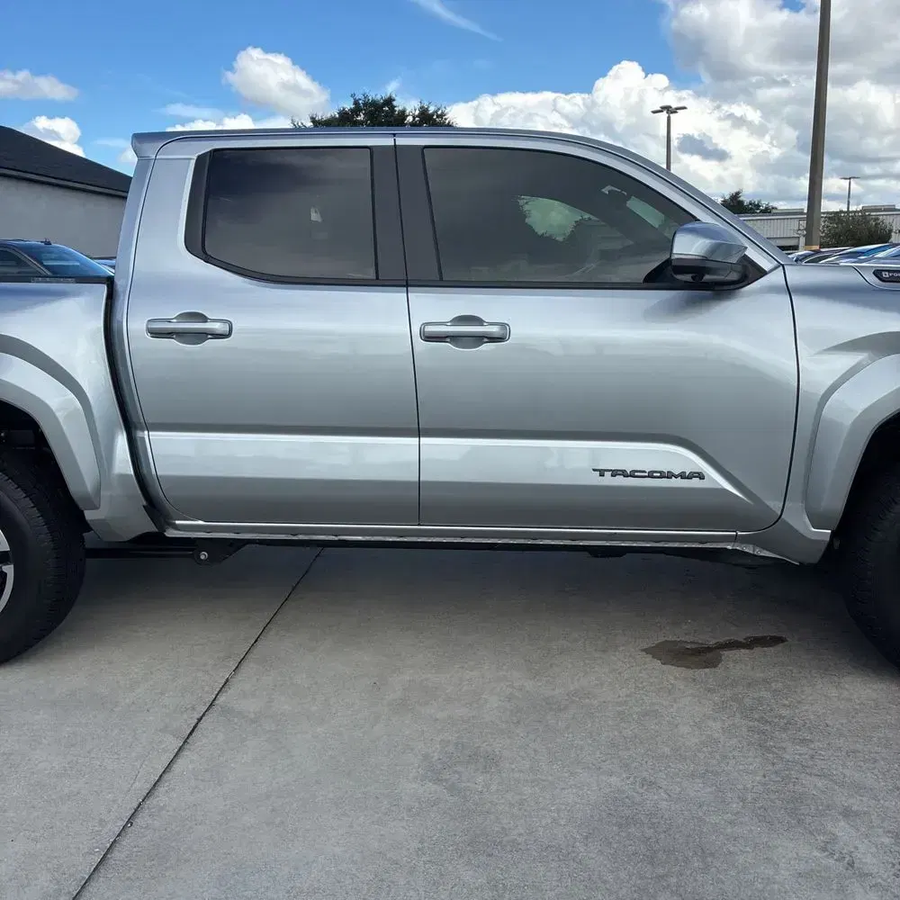 2025 Toyota Tacoma TRD Sport HV