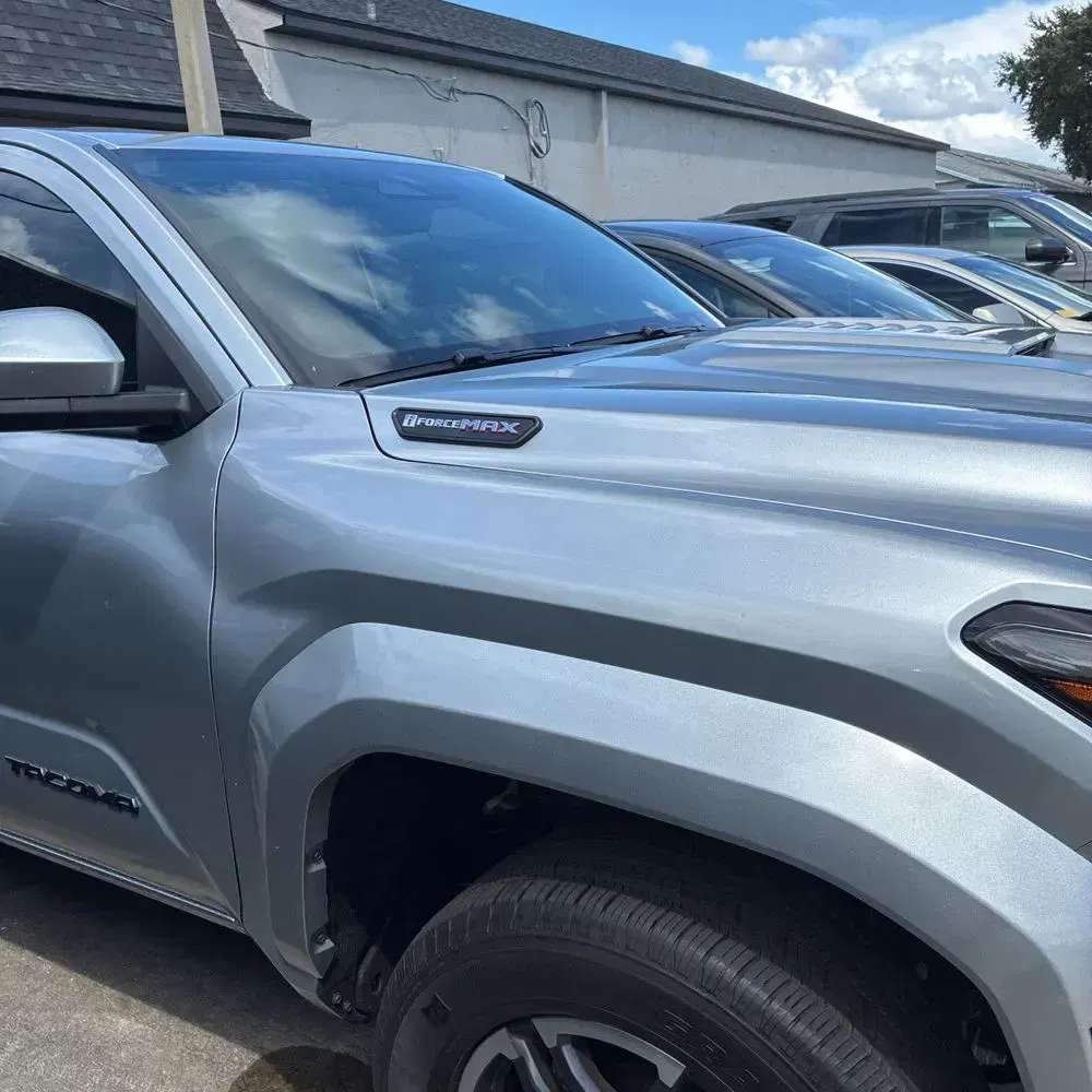 2025 Toyota Tacoma TRD Sport HV