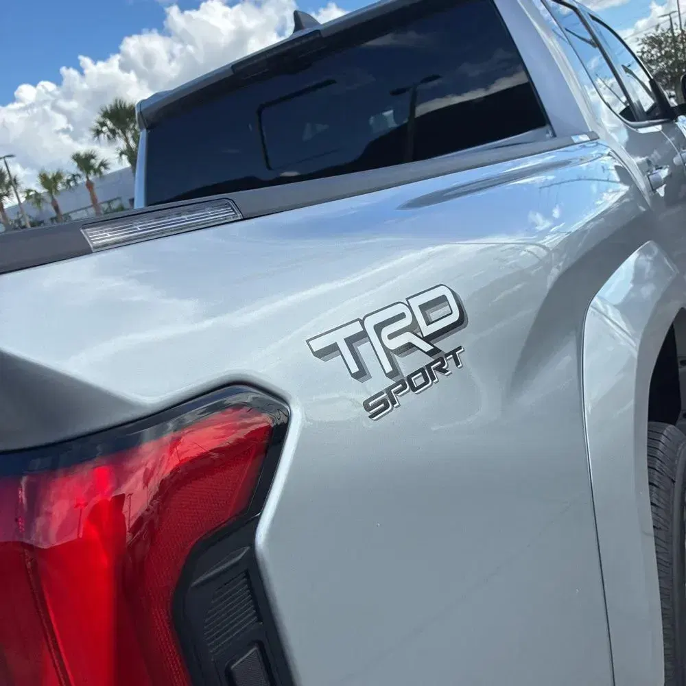 2025 Toyota Tacoma TRD Sport HV