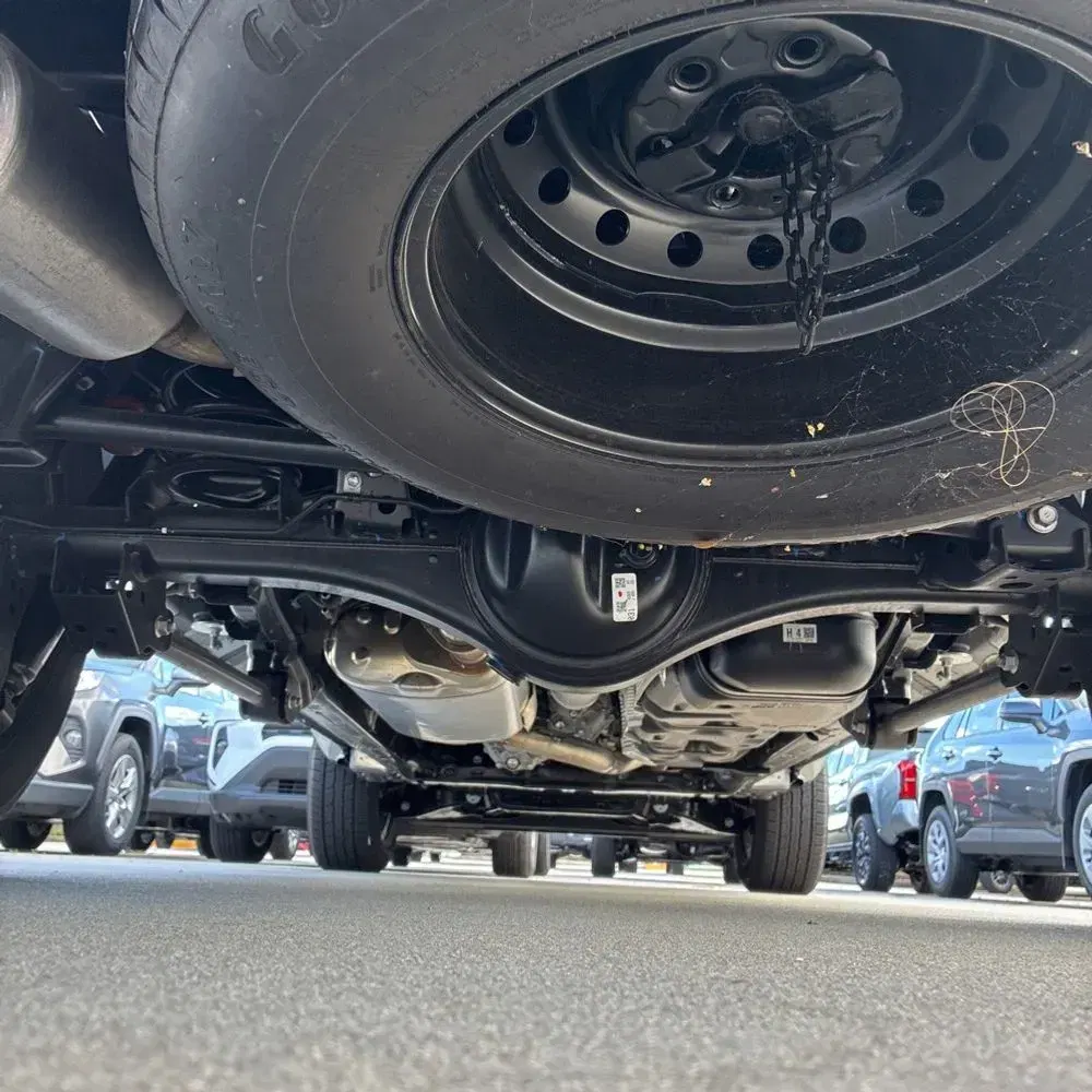 2025 Toyota Tacoma TRD Sport HV