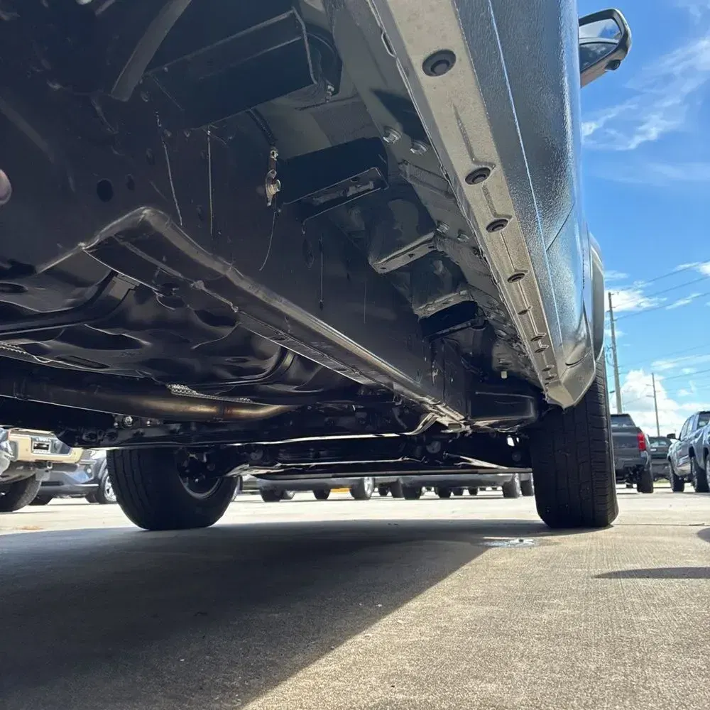 2025 Toyota Tacoma TRD Sport HV