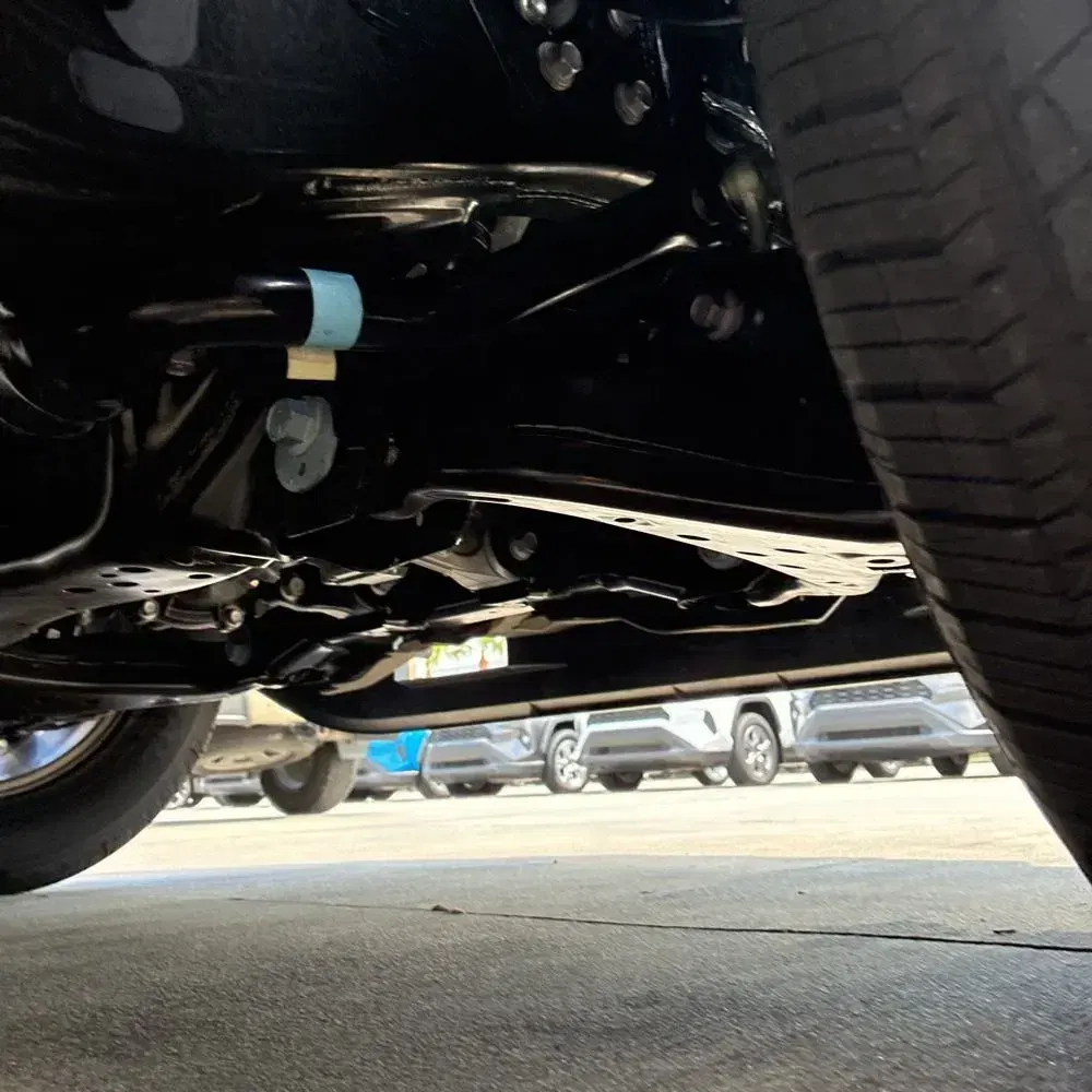 2025 Toyota Tacoma TRD Sport HV