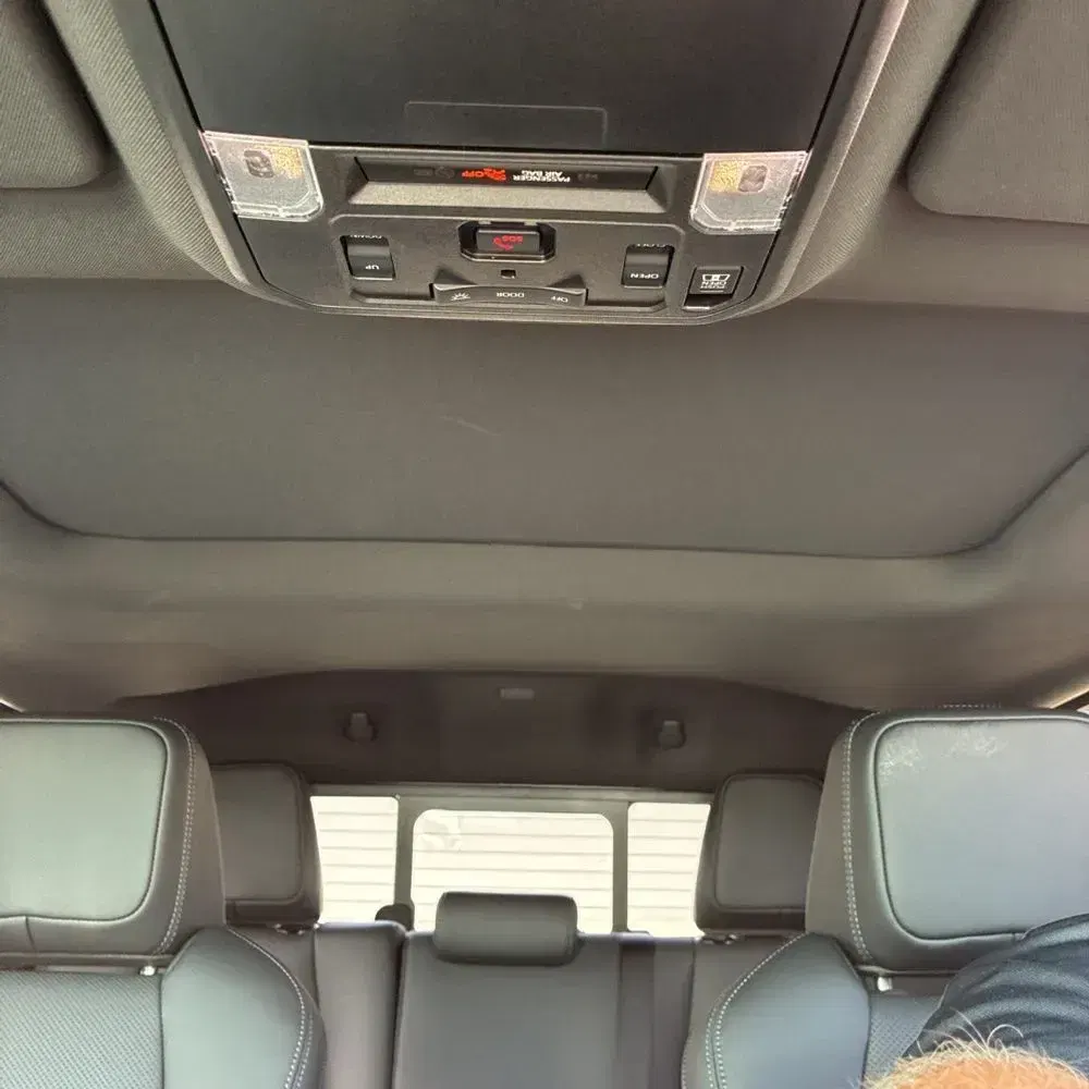 2025 Toyota Tacoma TRD Sport HV