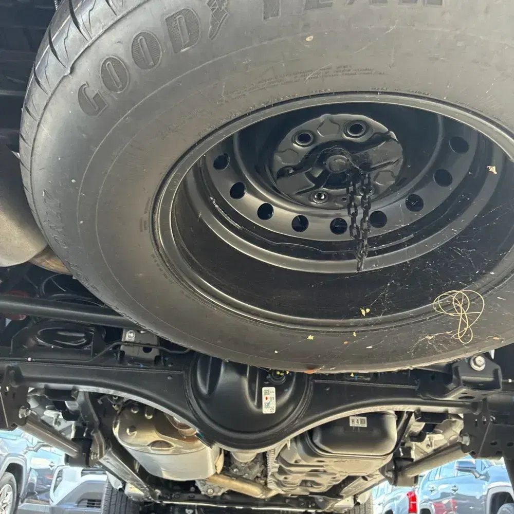 2025 Toyota Tacoma TRD Sport HV