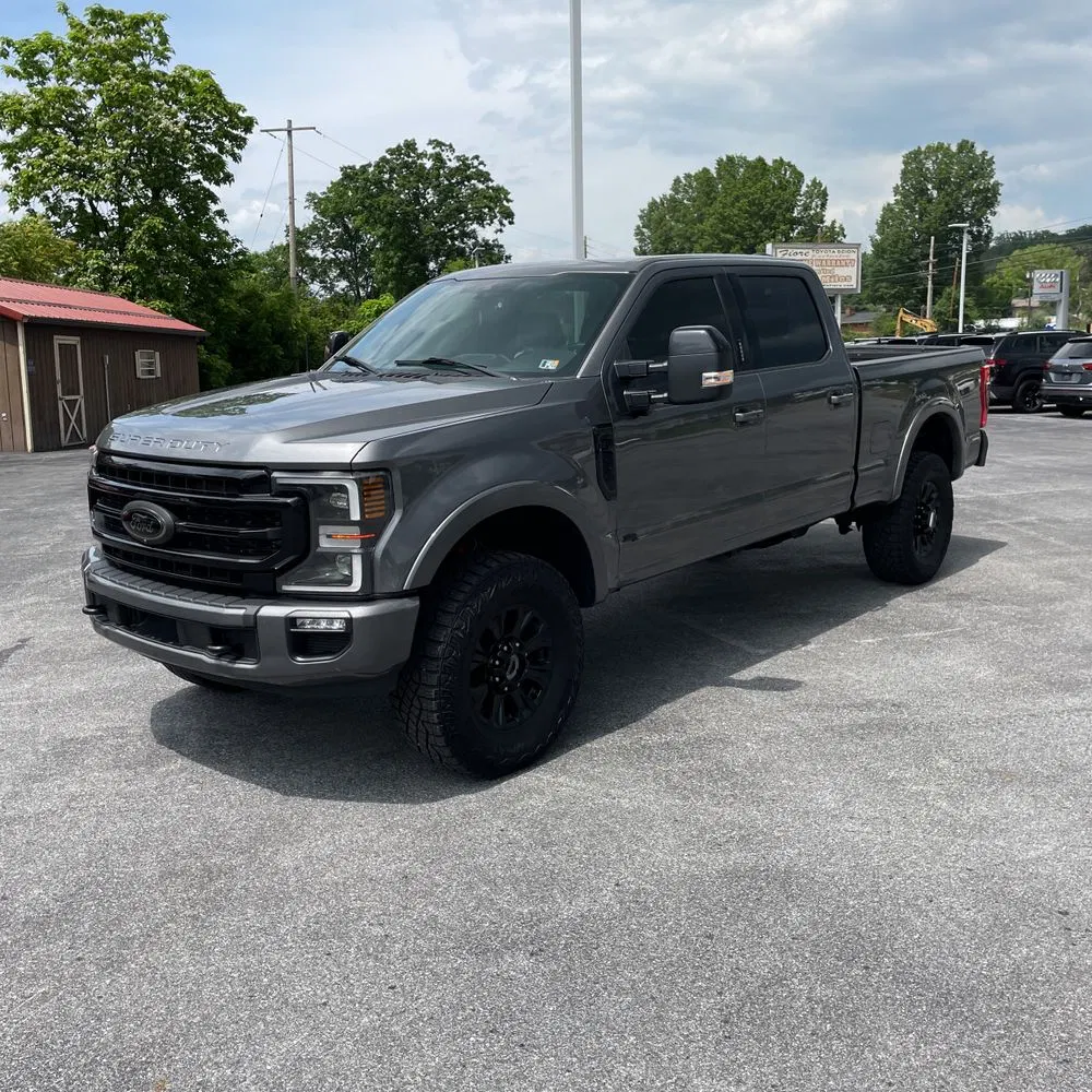 2022 Ford F250SD Lariat