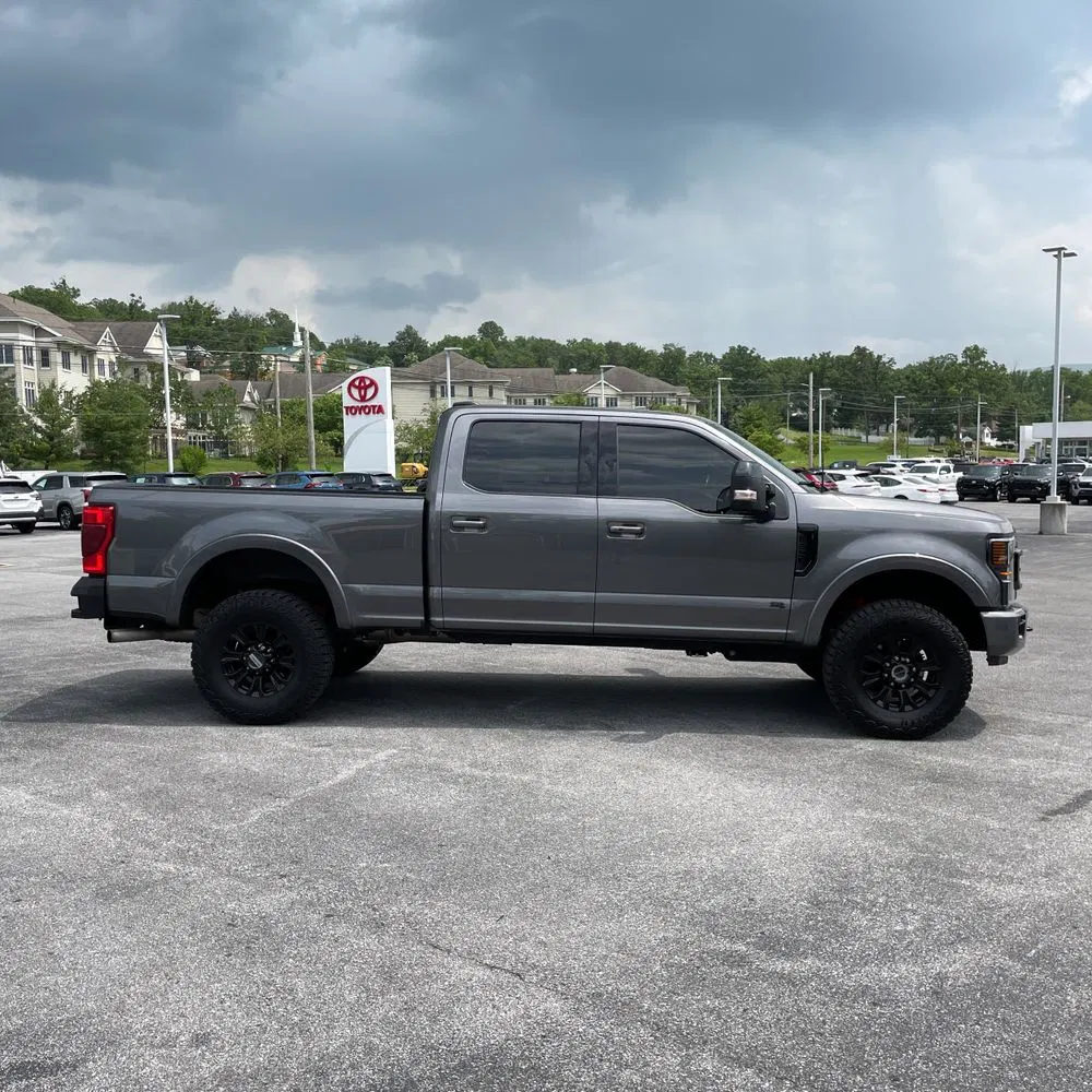 2022 Ford F250SD Lariat