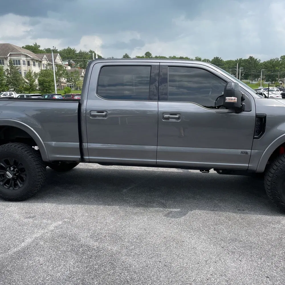 2022 Ford F250SD Lariat