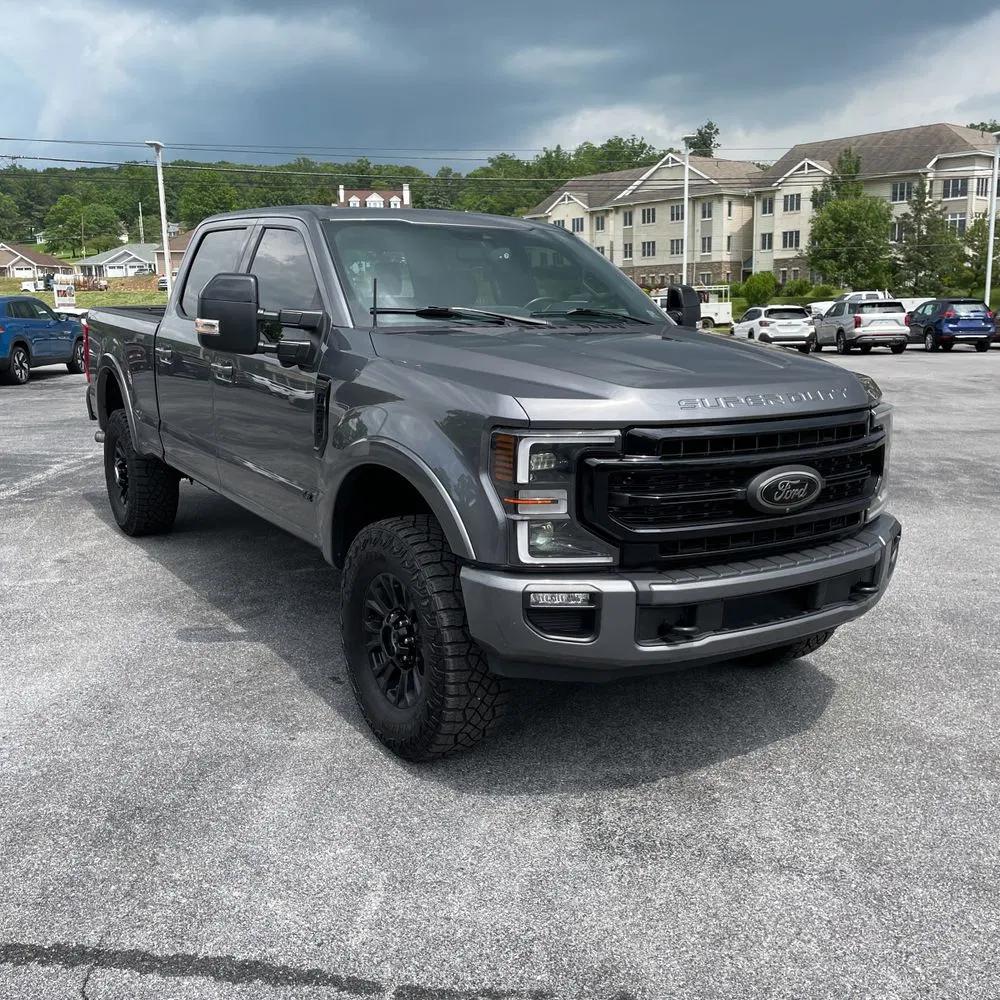 2022 Ford F250SD Lariat
