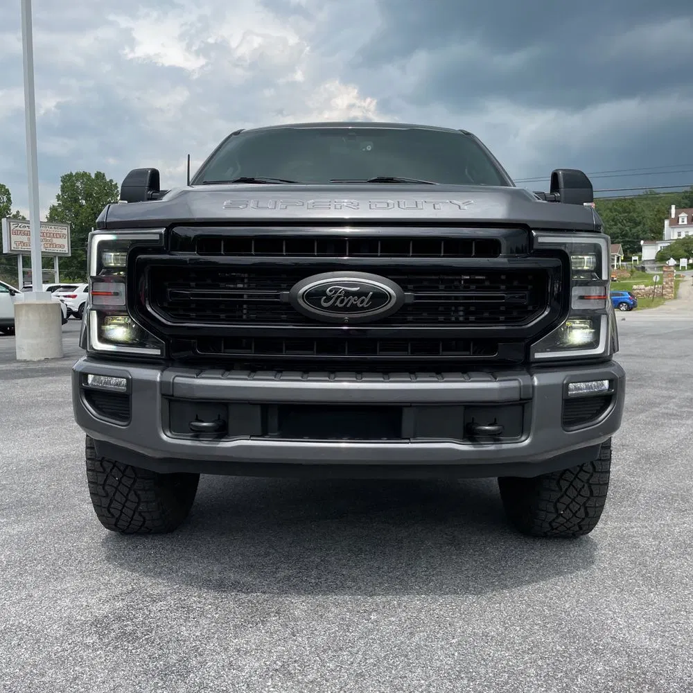 2022 Ford F250SD Lariat