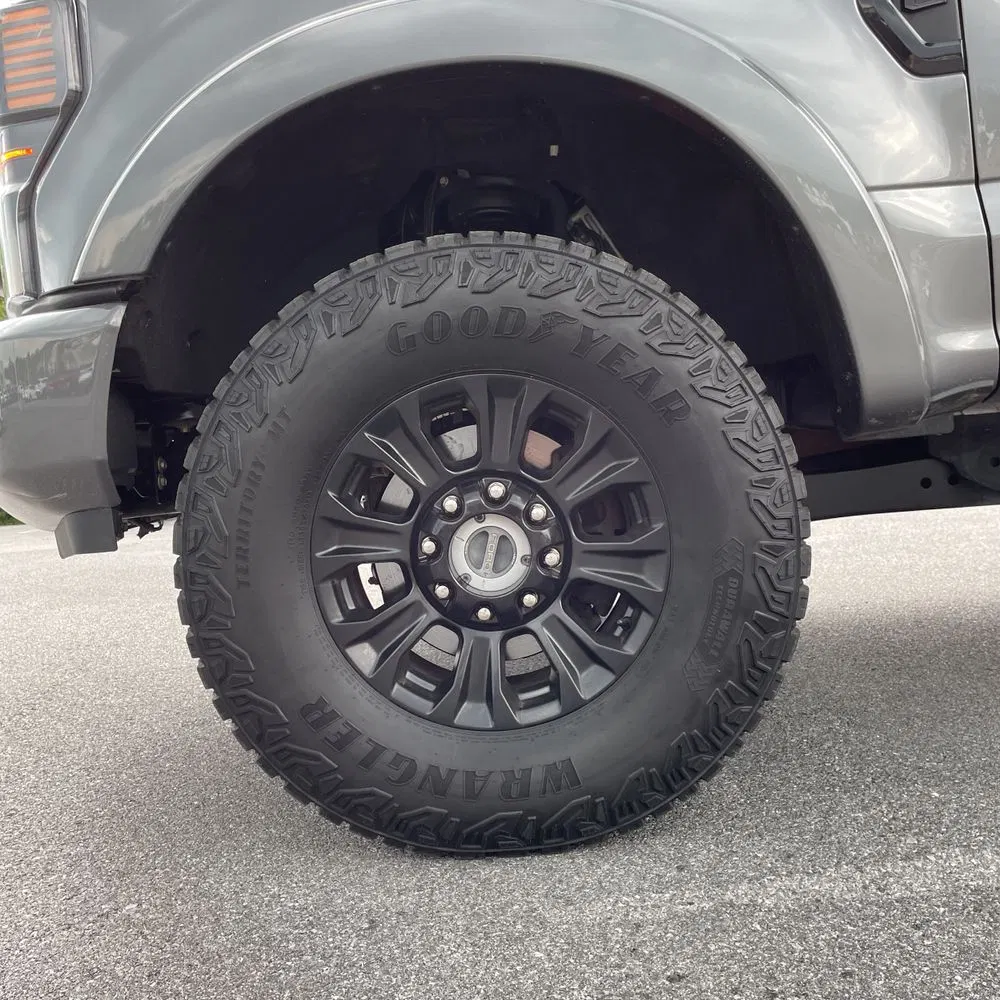 2022 Ford F250SD Lariat