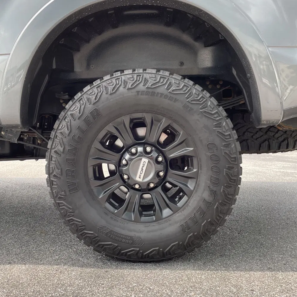 2022 Ford F250SD Lariat