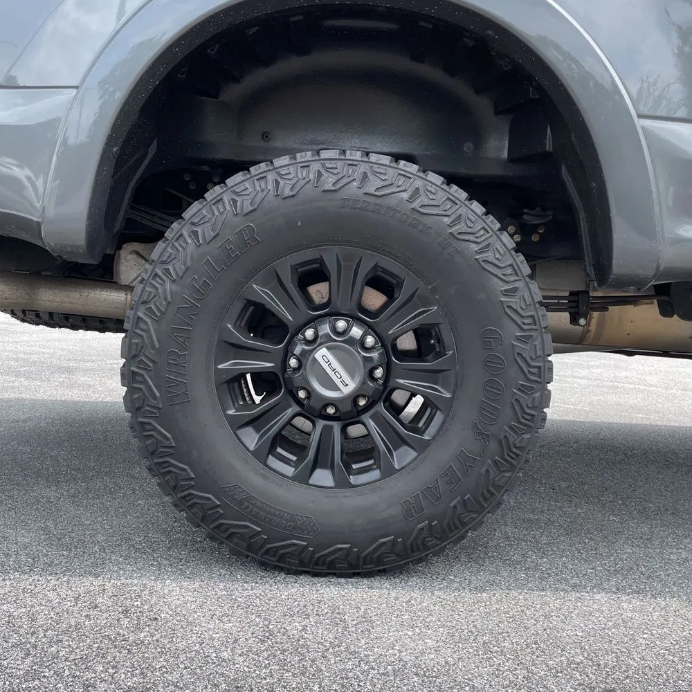 2022 Ford F250SD Lariat