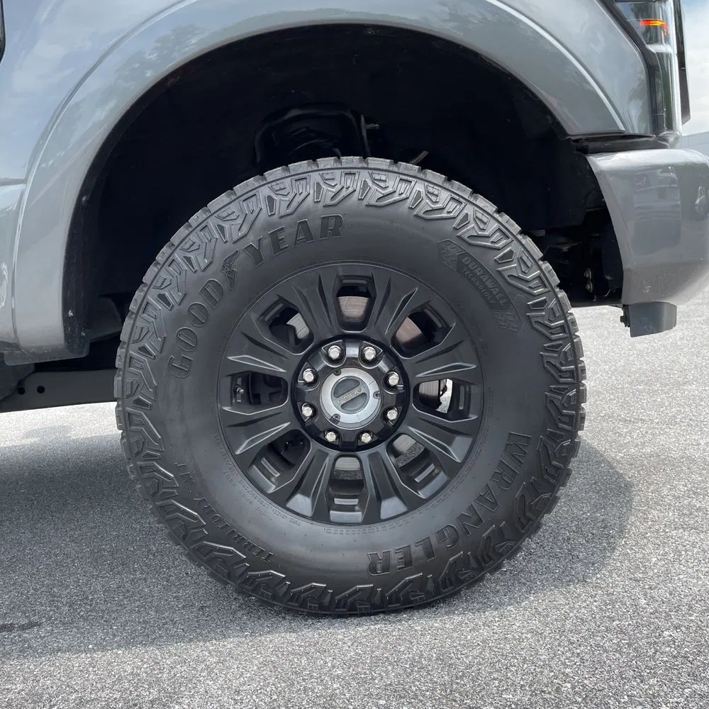 2022 Ford F250SD Lariat