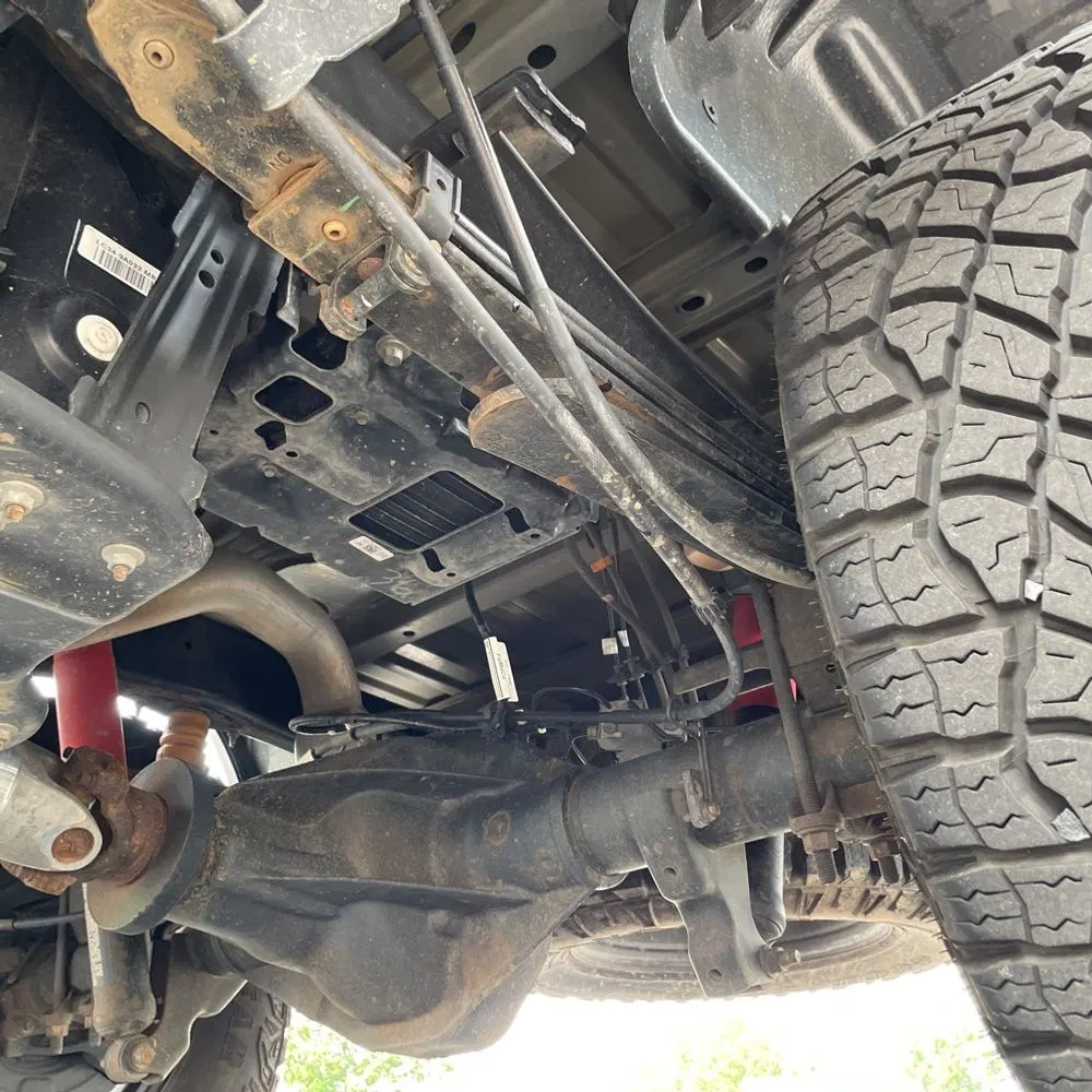 2022 Ford F250SD Lariat