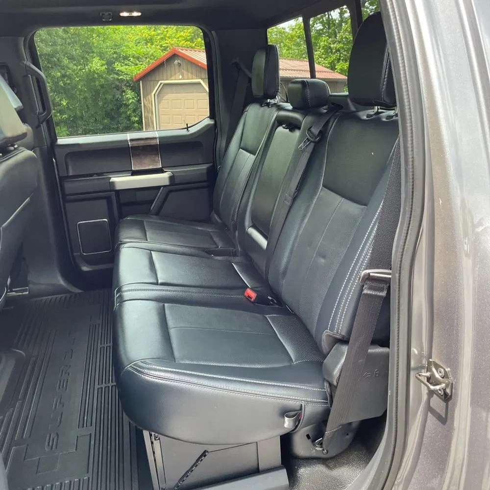 2022 Ford F250SD Lariat