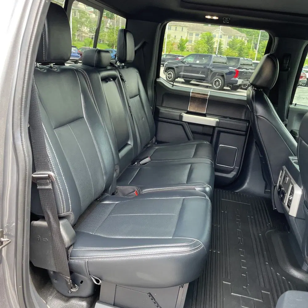 2022 Ford F250SD Lariat