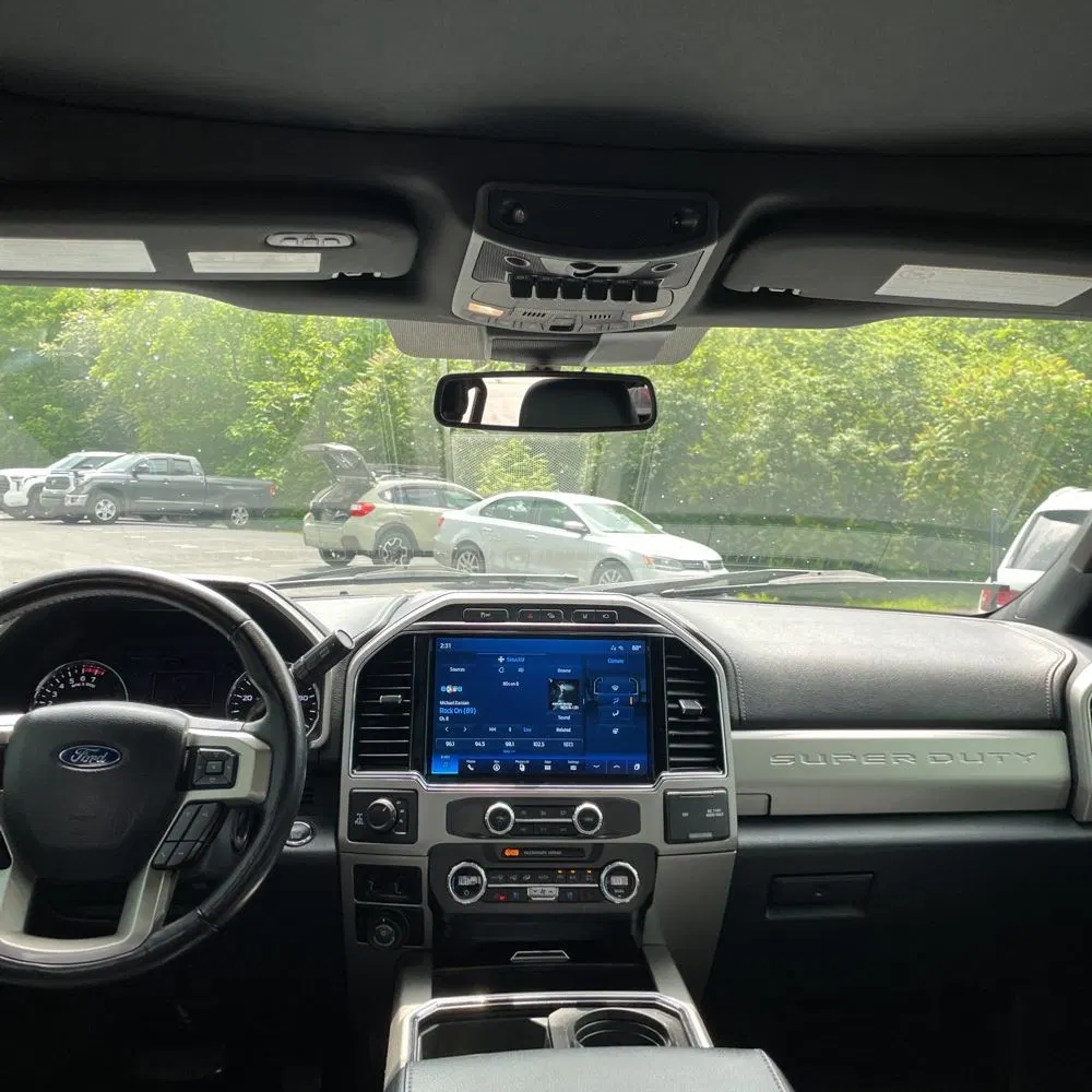 2022 Ford F250SD Lariat