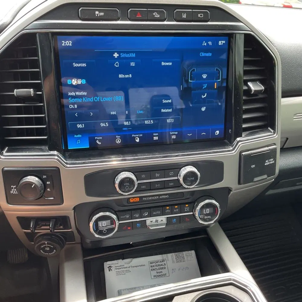 2022 Ford F250SD Lariat