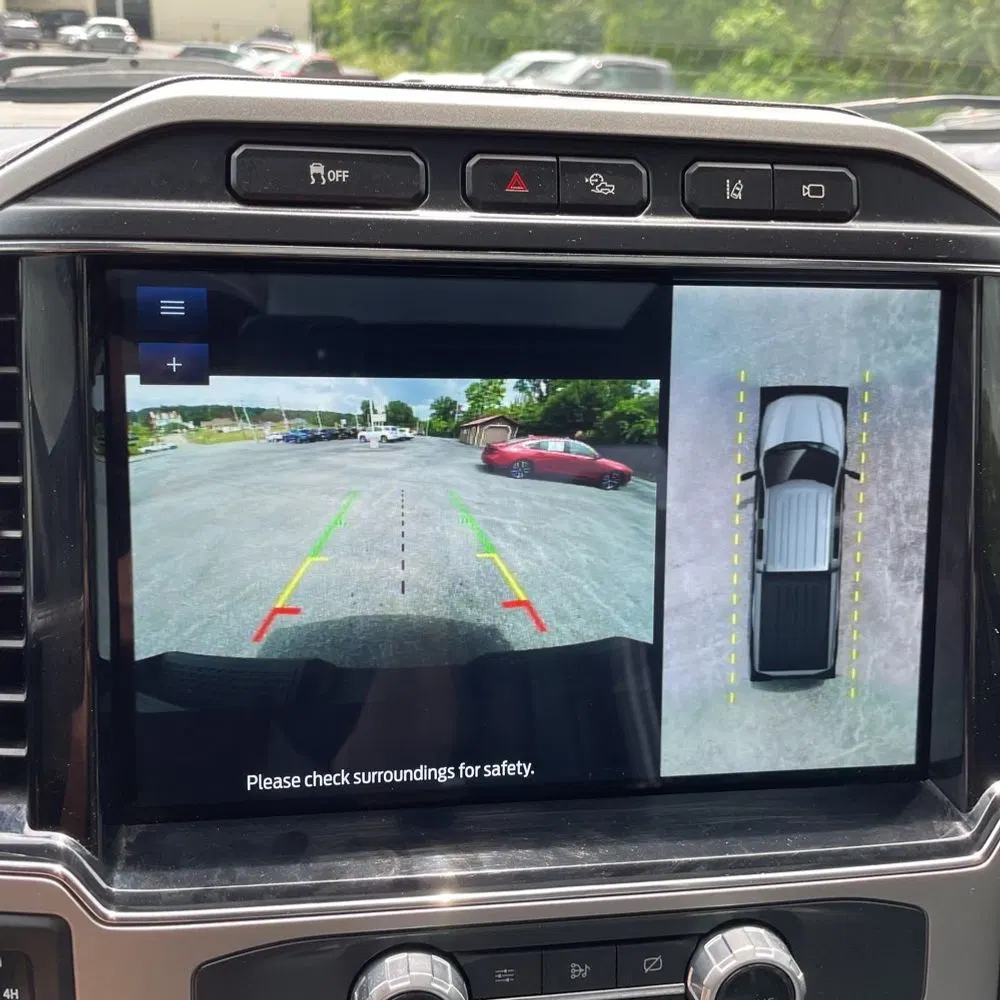 2022 Ford F250SD Lariat