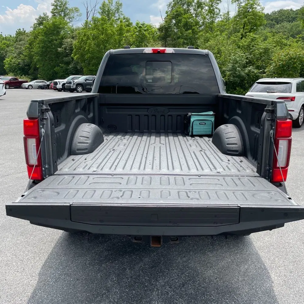 2022 Ford F250SD Lariat